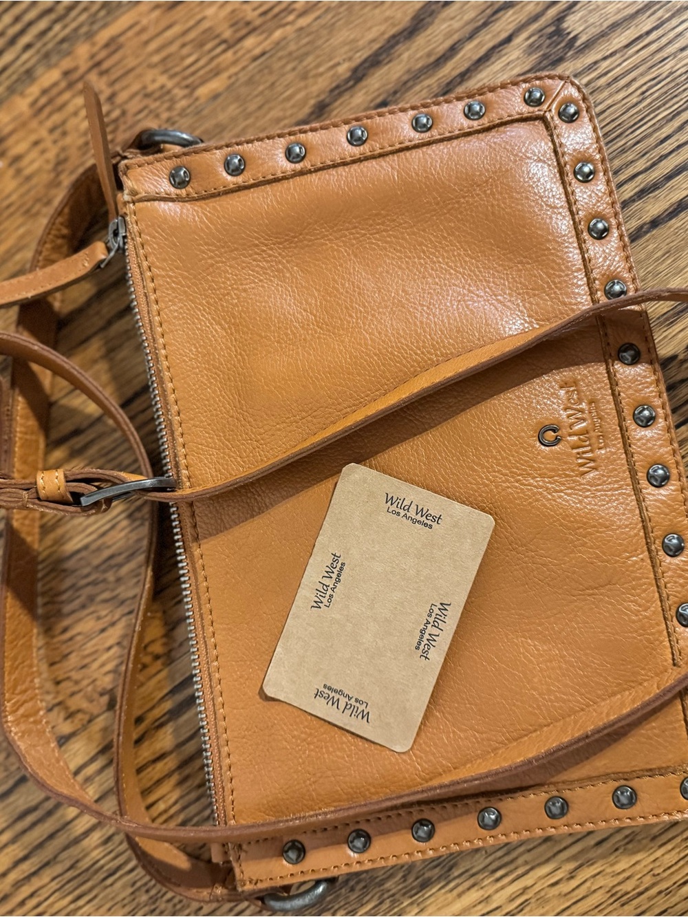 Wild West Los Angeles crossbody